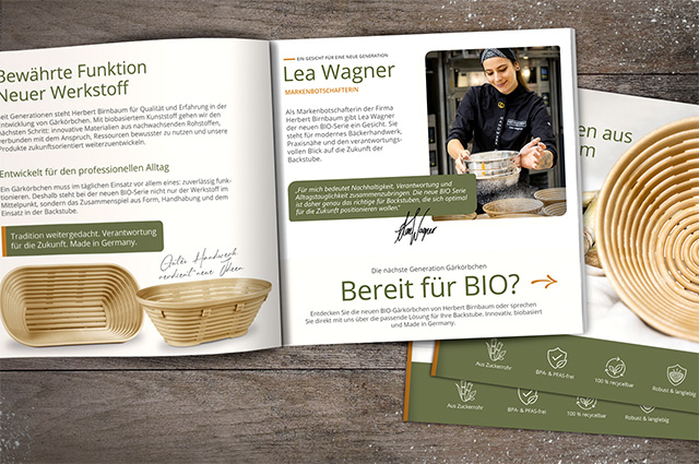BIO-Magazin 2026 von Herbert Birnbaum