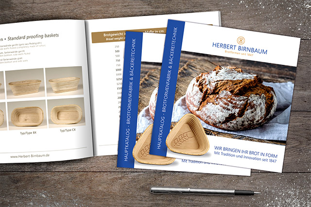 Katalog główny Herbert Birnbaum